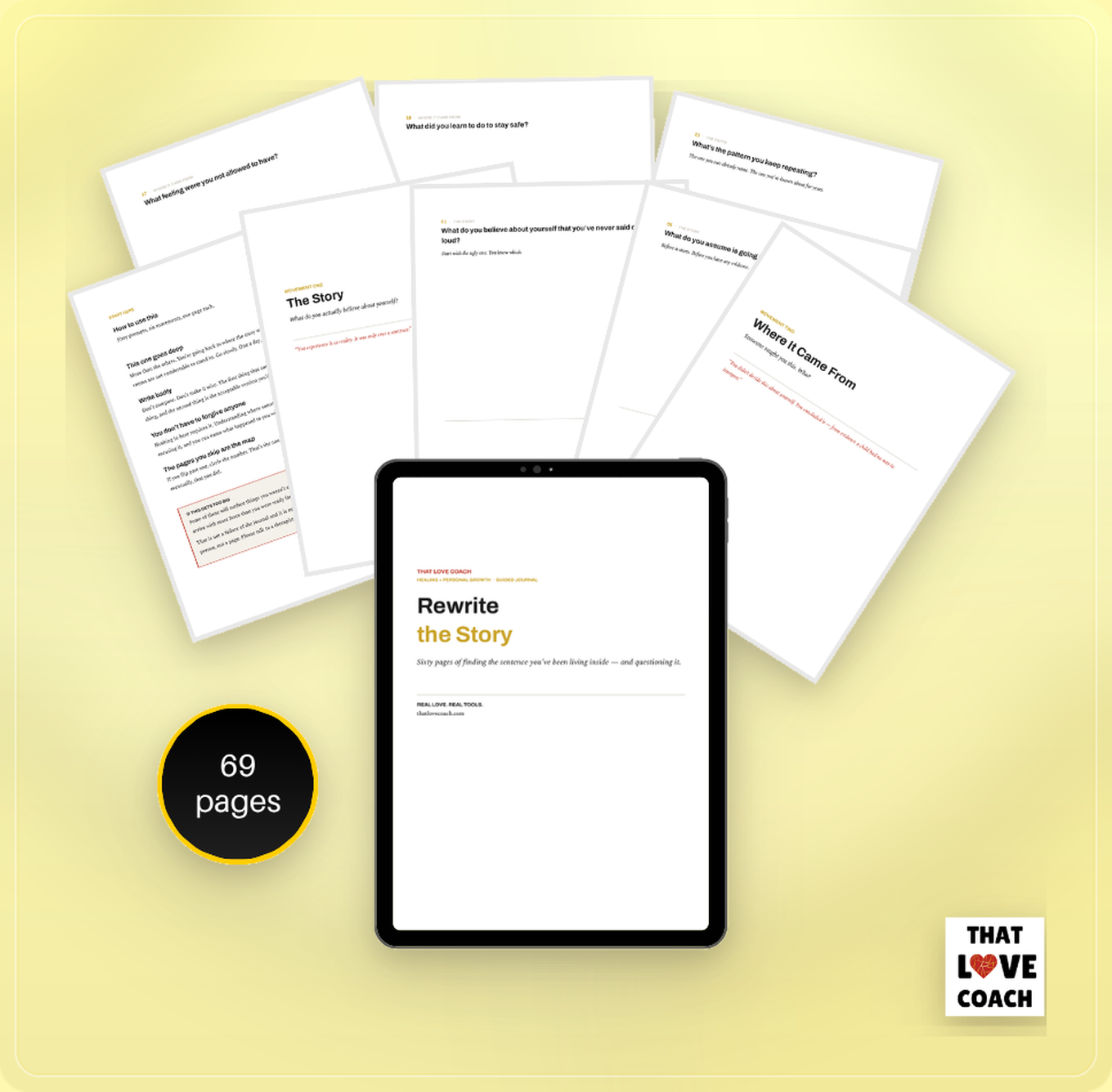 Rewrite the Story product preview